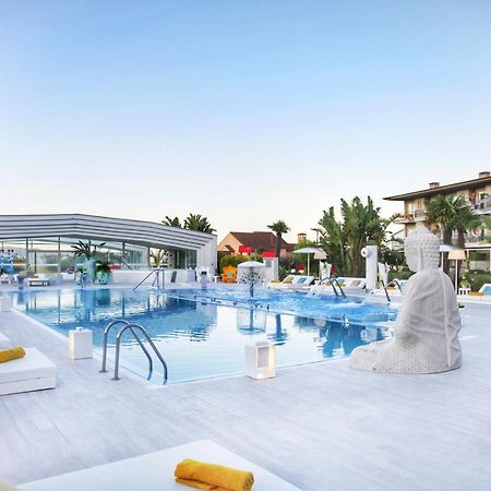 Augusta Eco Wellness Resort 4 Superior ซันเชนโช ภายนอก รูปภาพ