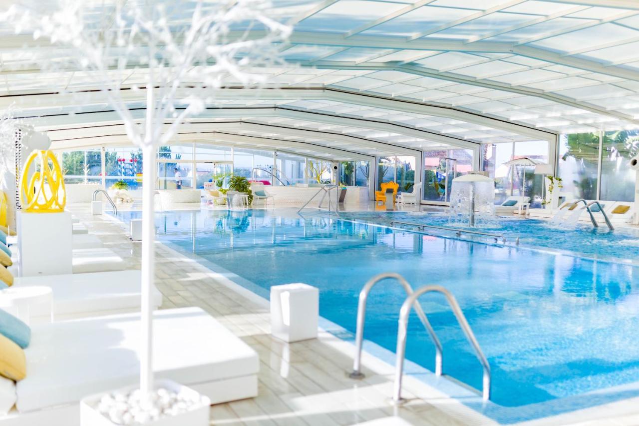 Augusta Eco Wellness Resort 4 Superior ซันเชนโช ภายนอก รูปภาพ