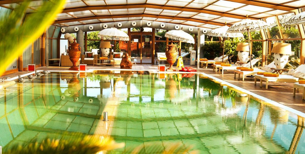 Augusta Eco Wellness Resort 4 Superior ซันเชนโช ภายนอก รูปภาพ