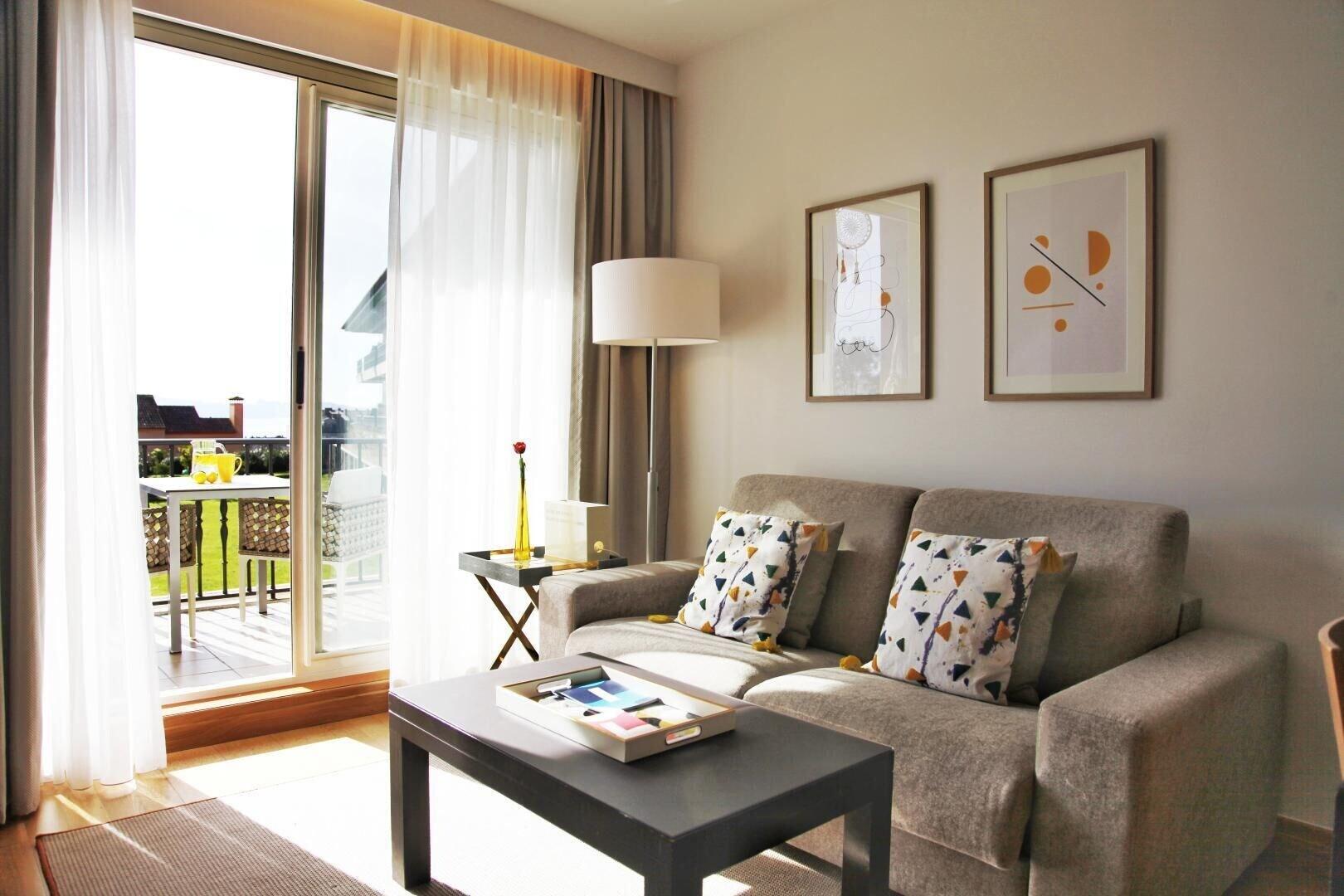 Augusta Eco Wellness Resort 4 Superior ซันเชนโช ภายนอก รูปภาพ