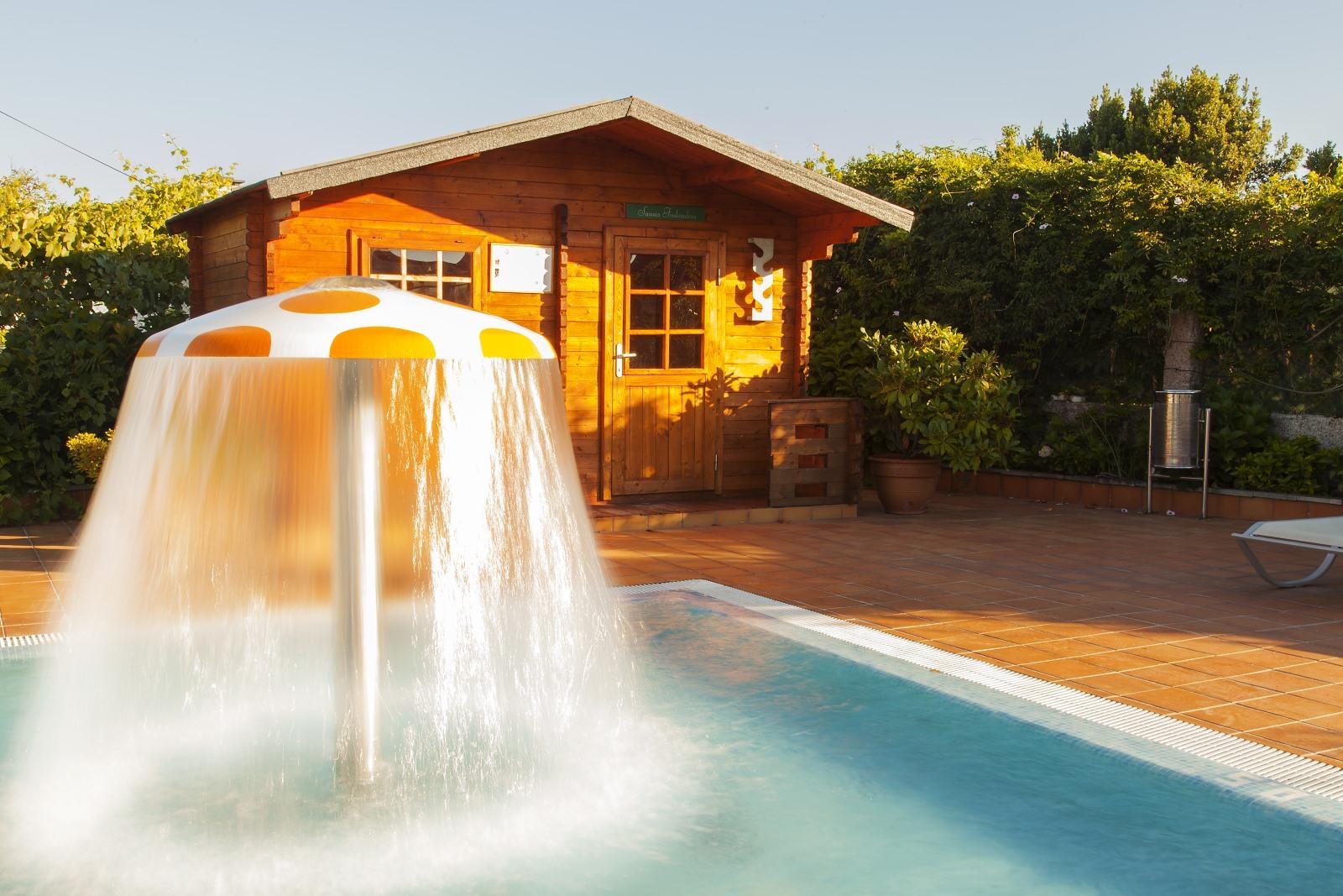 Augusta Eco Wellness Resort 4 Superior ซันเชนโช ภายนอก รูปภาพ