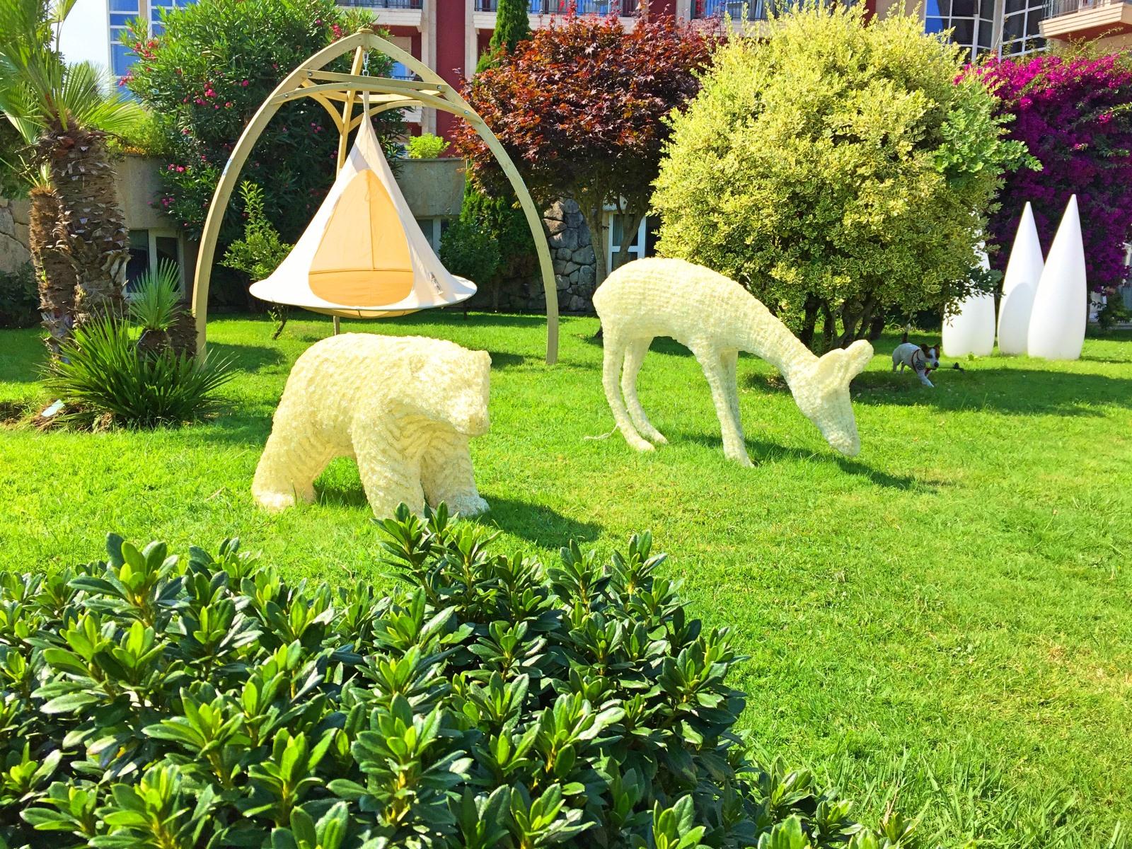 Augusta Eco Wellness Resort 4 Superior ซันเชนโช ภายนอก รูปภาพ