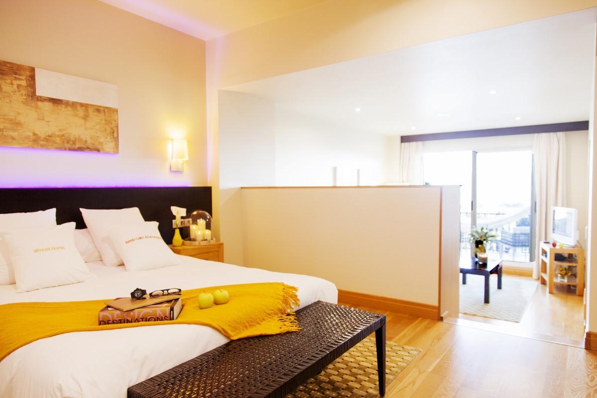 Augusta Eco Wellness Resort 4 Superior ซันเชนโช ภายนอก รูปภาพ