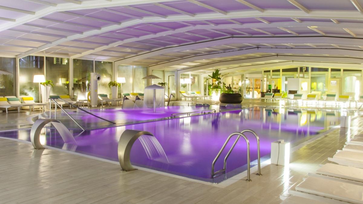 Augusta Eco Wellness Resort 4 Superior ซันเชนโช ภายนอก รูปภาพ