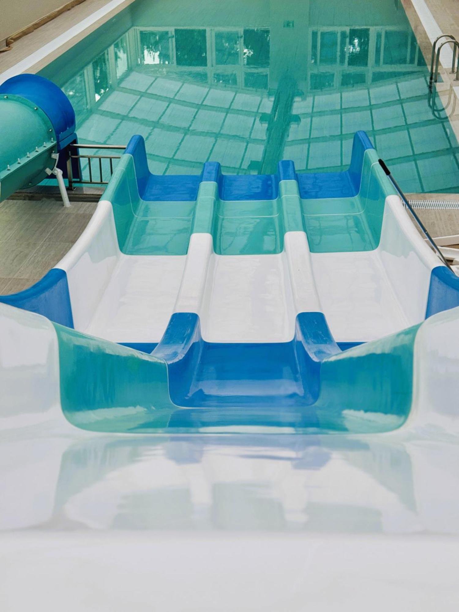 Augusta Eco Wellness Resort 4 Superior ซันเชนโช ภายนอก รูปภาพ