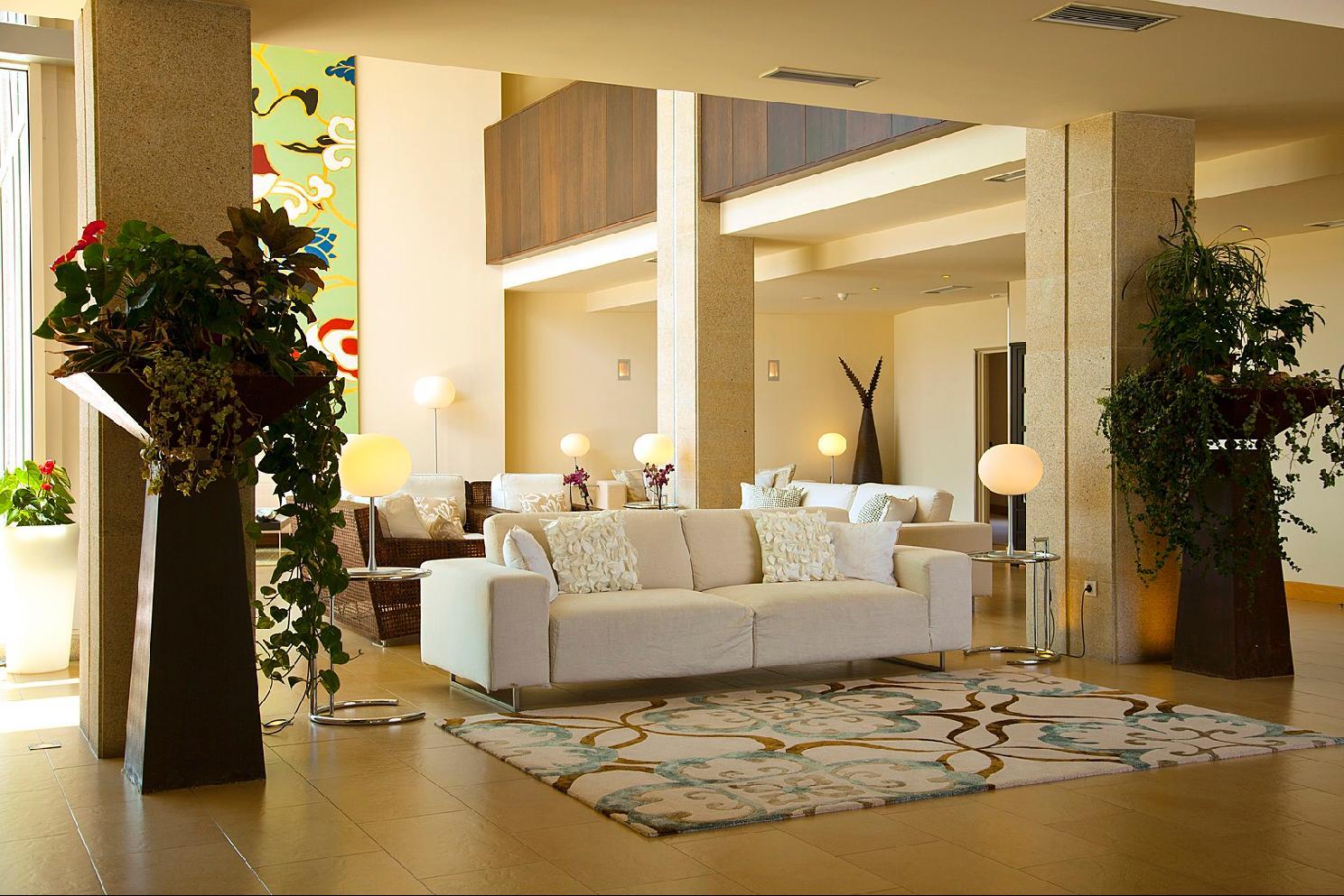 Augusta Eco Wellness Resort 4 Superior ซันเชนโช ภายใน รูปภาพ