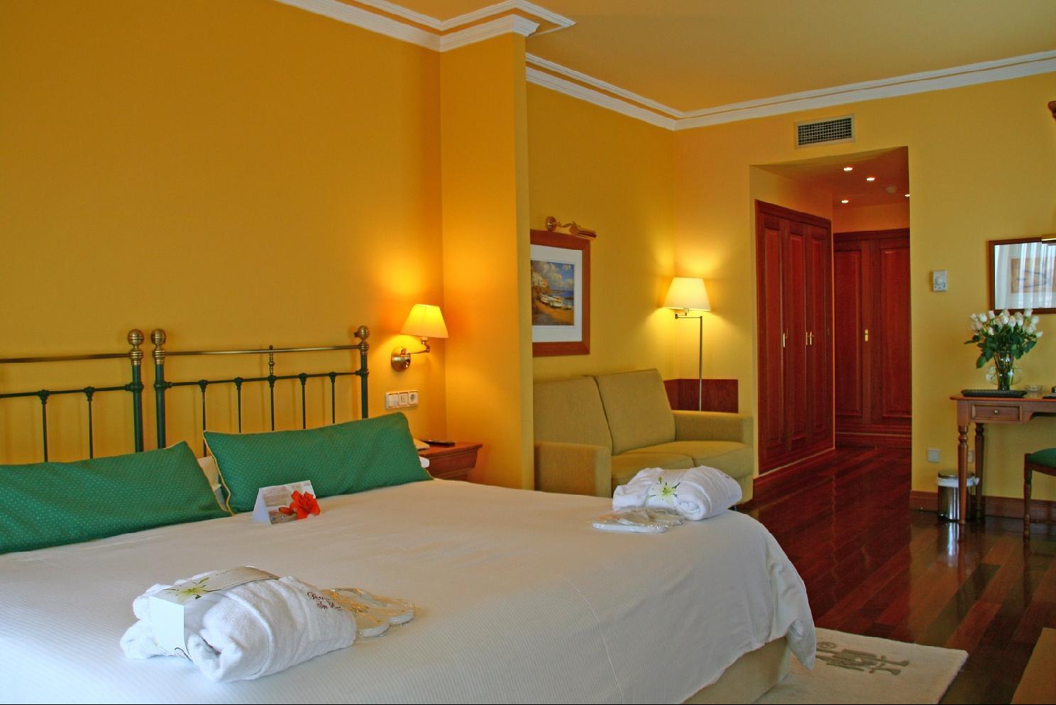 Augusta Eco Wellness Resort 4 Superior ซันเชนโช ห้อง รูปภาพ