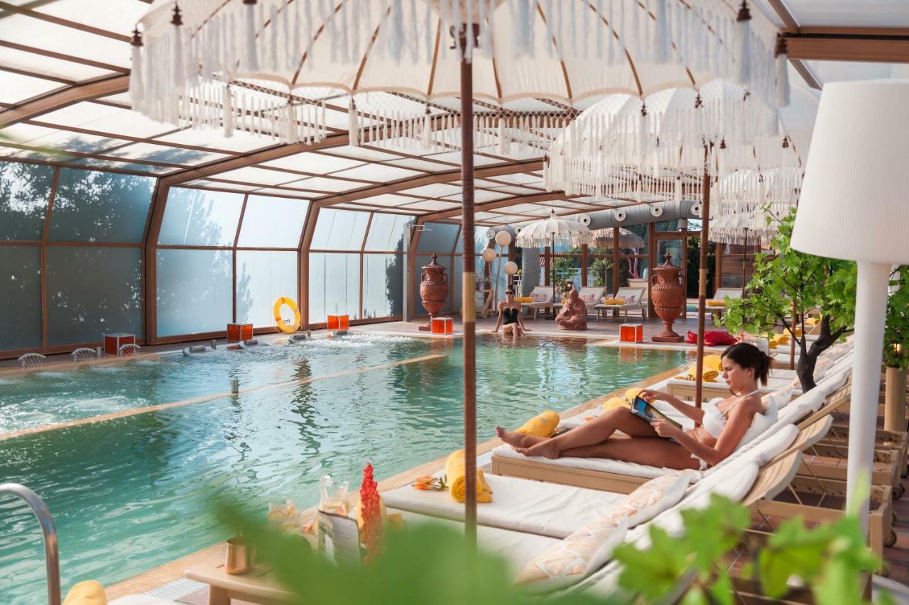 Augusta Eco Wellness Resort 4 Superior ซันเชนโช ภายนอก รูปภาพ