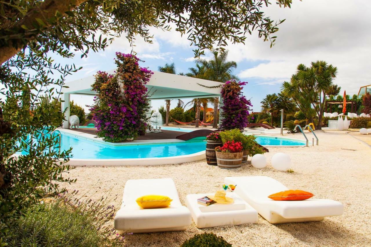Augusta Eco Wellness Resort 4 Superior ซันเชนโช ภายนอก รูปภาพ