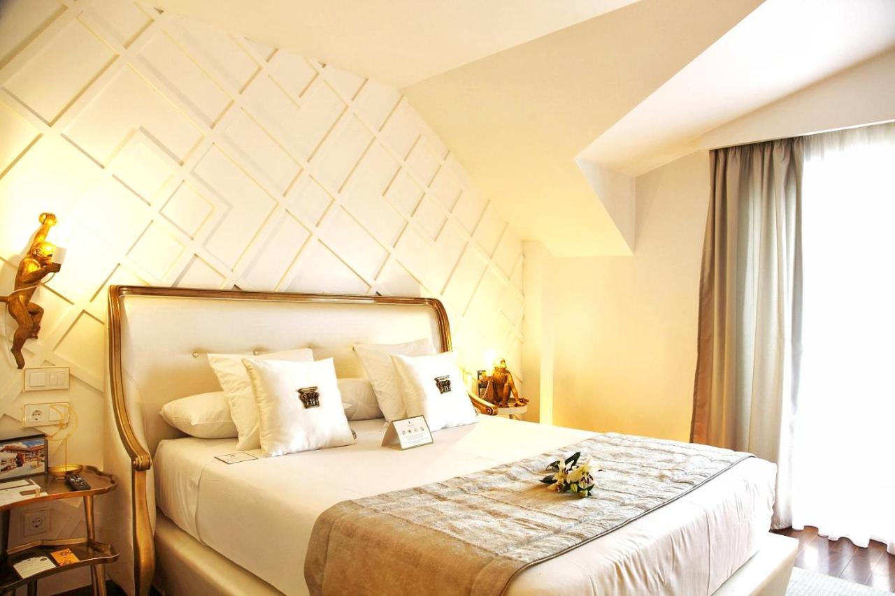 Augusta Eco Wellness Resort 4 Superior ซันเชนโช ภายนอก รูปภาพ